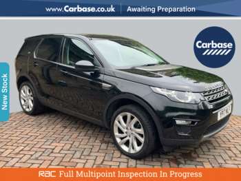 2017 - 2.0 TD4 SE Tech SUV 5dr Diesel Manual 4WD Euro 6 (s/s) (180 ps)