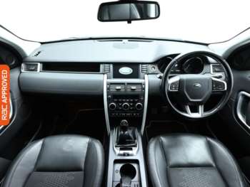 Used Land Rover Discovery Sport 2017 for sale - 75063858: Photo