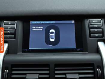 Used Land Rover Discovery Sport 2017 for sale - 75063858: Photo