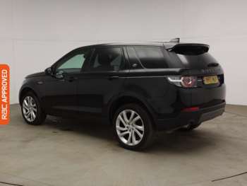 Used Land Rover Discovery Sport 2017 for sale - 75063858: Photo