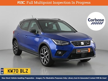 Used SEAT Arona 2020 for sale - 78175716: Photo