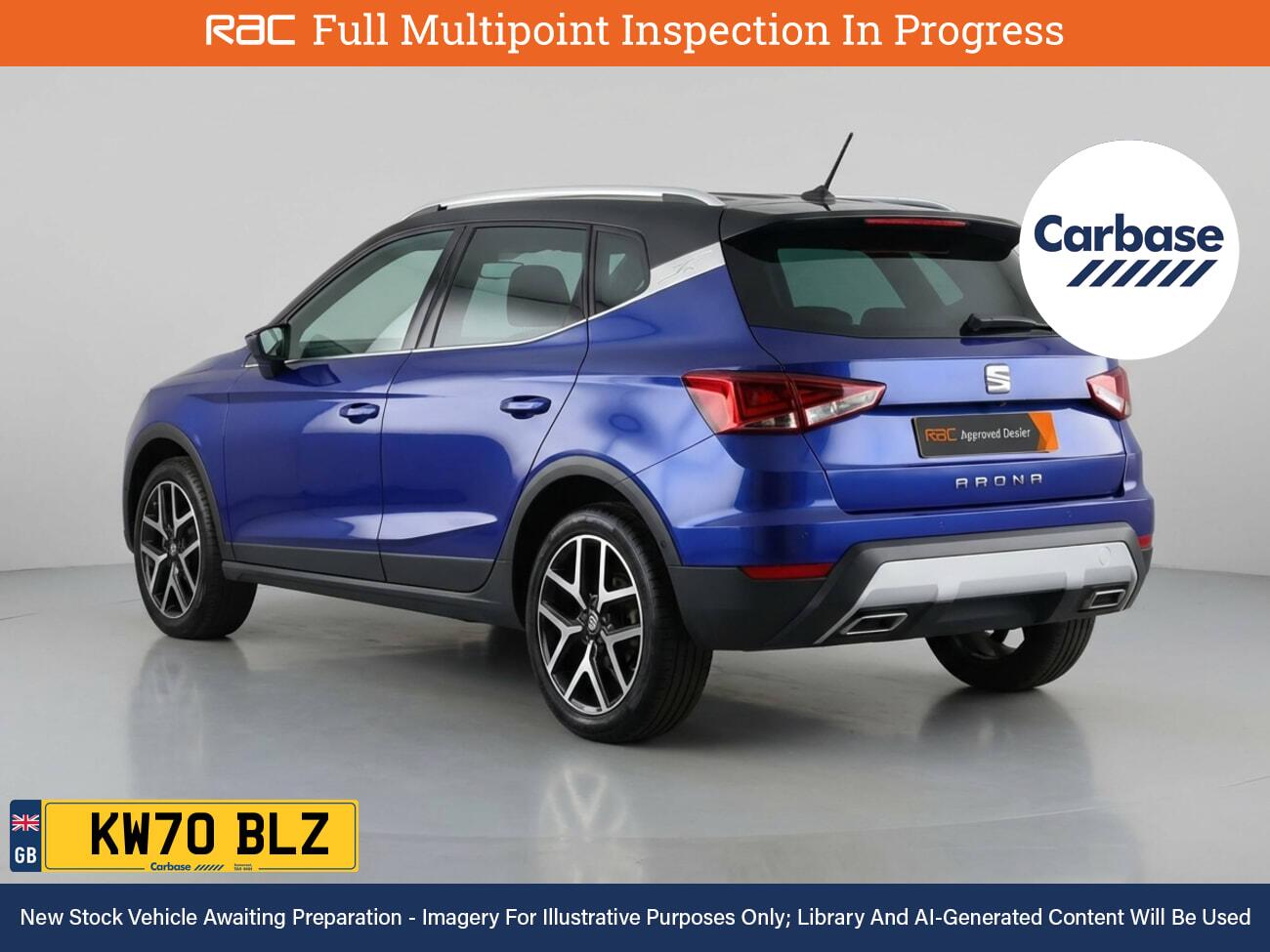 Used SEAT Arona 2020 for sale - 78175716: Photo 2