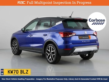 Used SEAT Arona 2020 for sale - 78175716: Photo