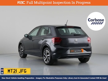 Used Volkswagen Polo 2021 for sale - 77421555: Photo
