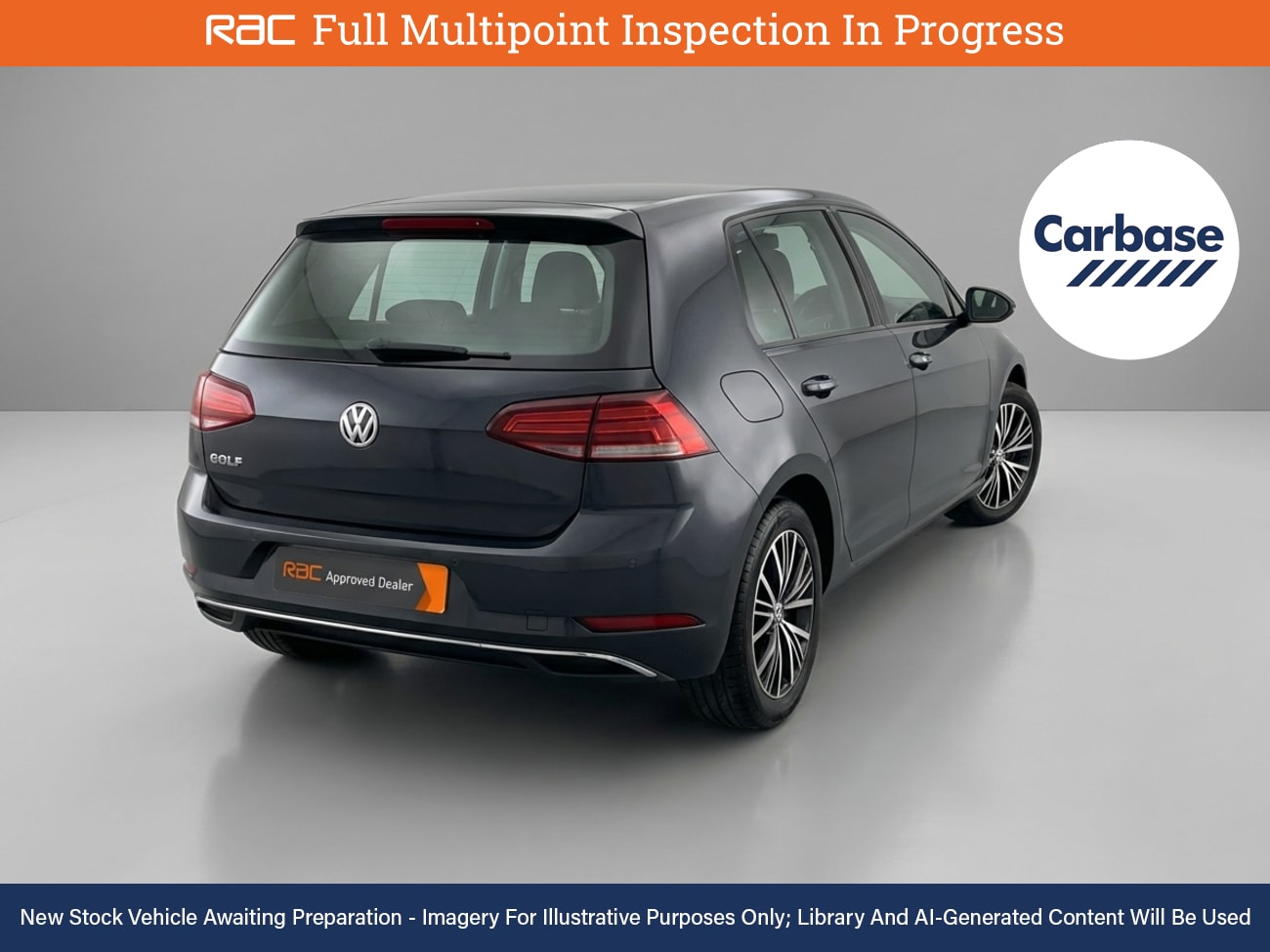 Used Volkswagen Golf 2018 for sale - 77083919: Photo 2