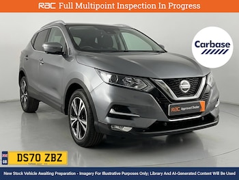 Nissan Qashqai feature image