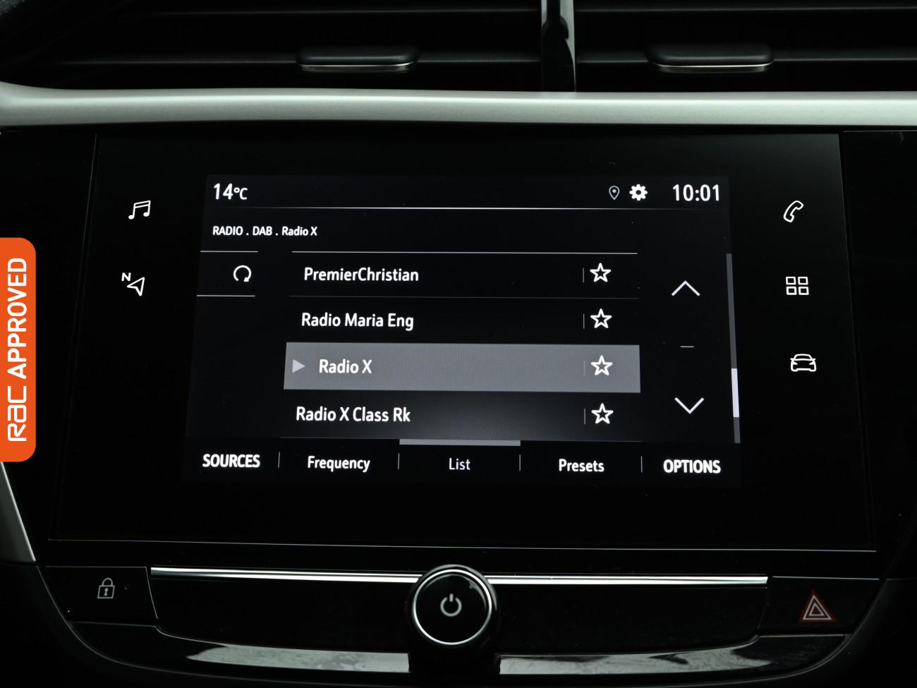 Used Vauxhall Corsa 2021 for sale - 76576256: Photo 14