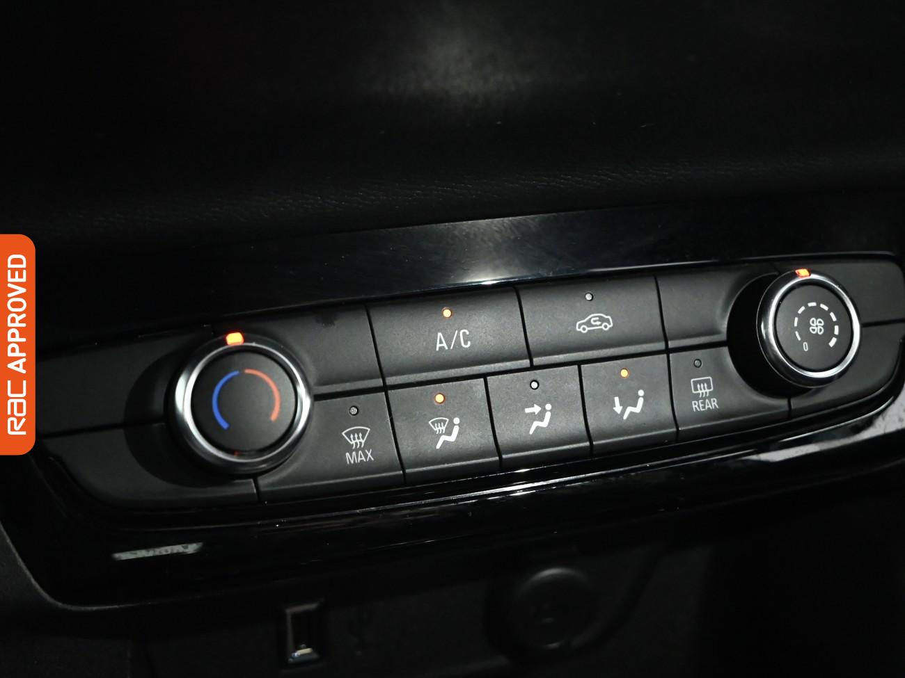 Used Vauxhall Corsa 2021 for sale - 76576256: Photo 16