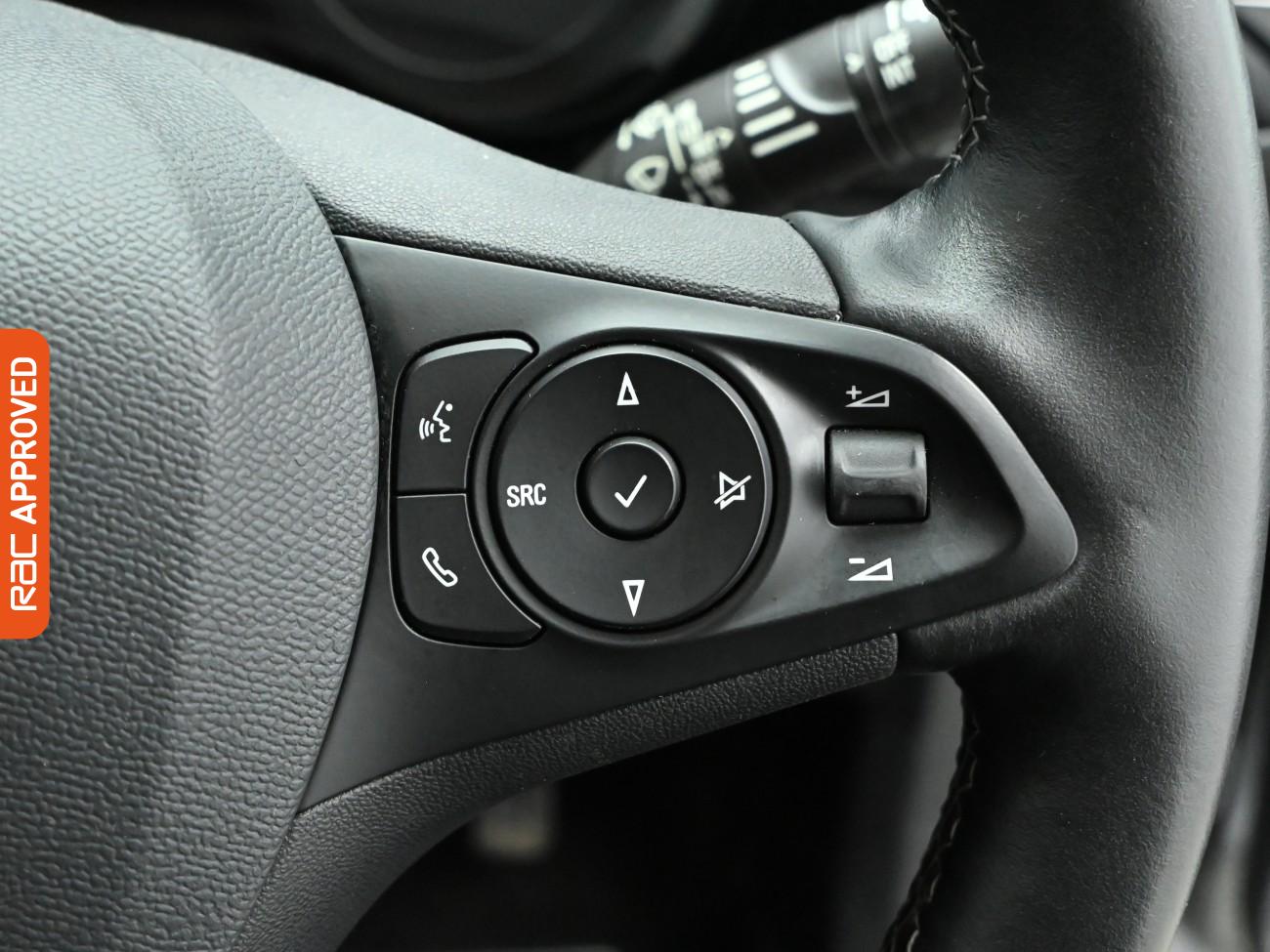 Used Vauxhall Corsa 2021 for sale - 76576256: Photo 21