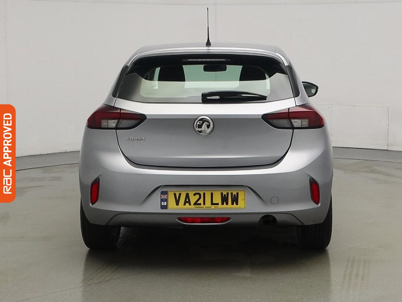 Used Vauxhall Corsa 2021 for sale - 76576256: Photo 8