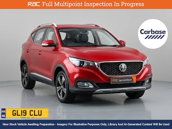 Used MG MG ZS 2019 for sale - 78949744: Photo
