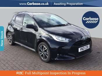2021 - 1.5 Hybrid Design 5dr CVT