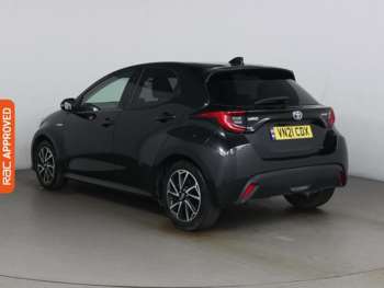 Used Toyota Yaris 2021 for sale - 74571520: Photo