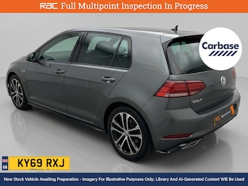 Used Volkswagen Golf 2019 for sale - 78105091: Photo