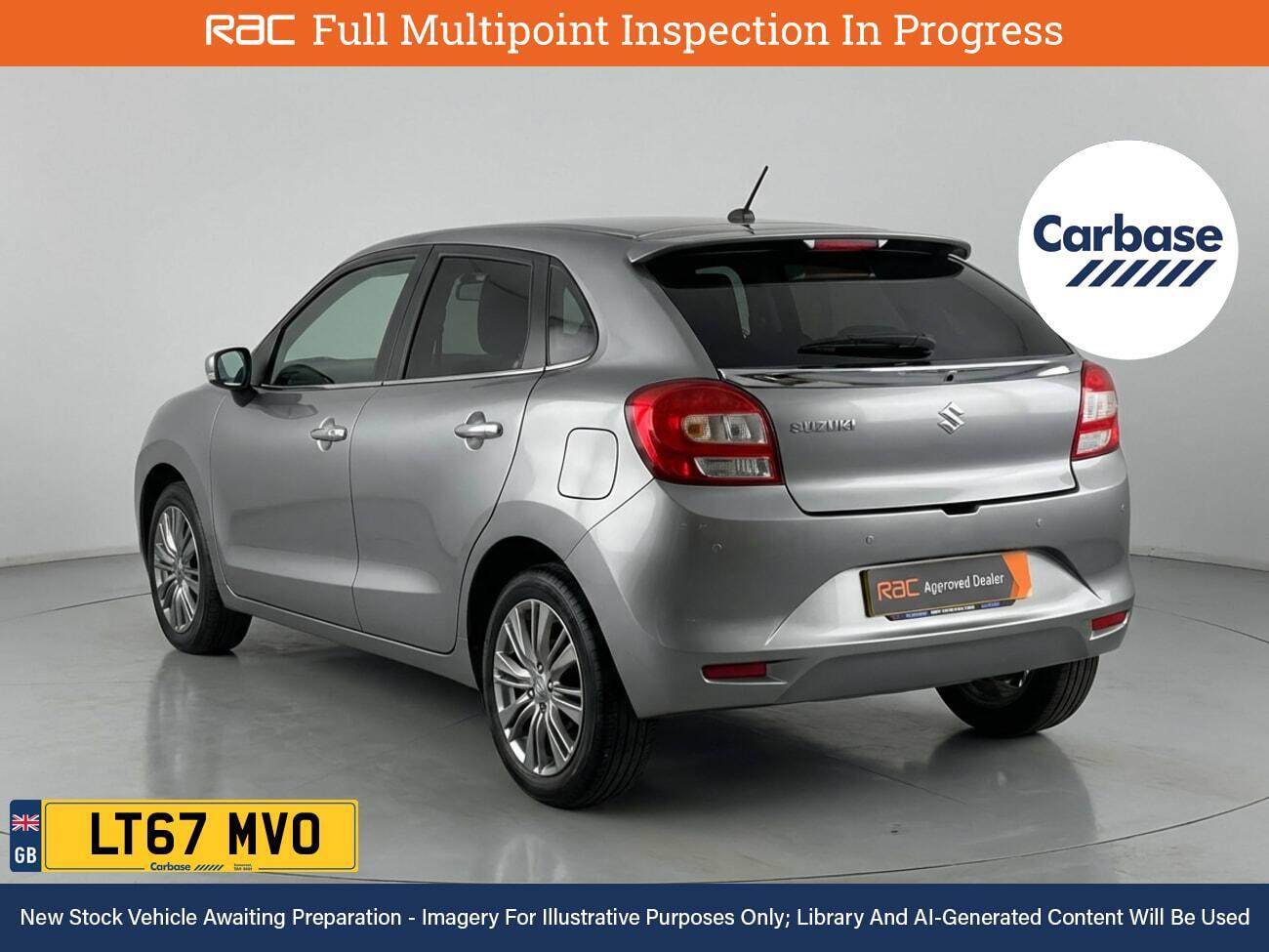 Used Suzuki Baleno 2017 for sale - 78124922: Photo 2