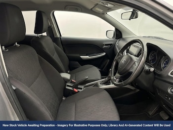 Used Suzuki Baleno 2017 for sale - 78124922: Photo