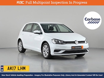 Used Volkswagen Golf 2017 for sale - 77820150: Photo