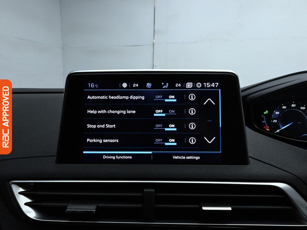 Used Peugeot 3008 2018 for sale - 76650478: Photo 19