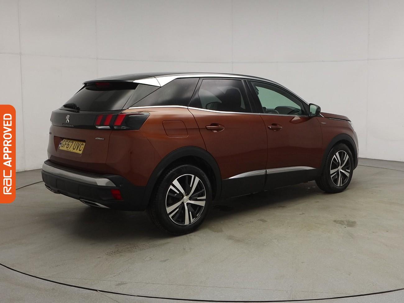 Used Peugeot 3008 2018 for sale - 76650478: Photo 32