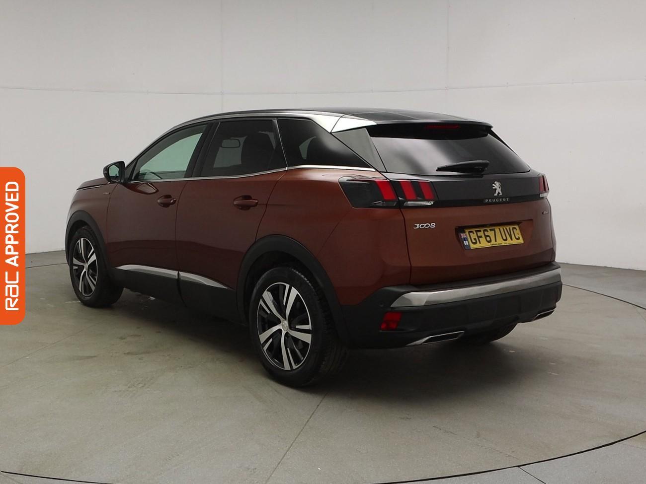 Used Peugeot 3008 2018 for sale - 76650478: Photo 4