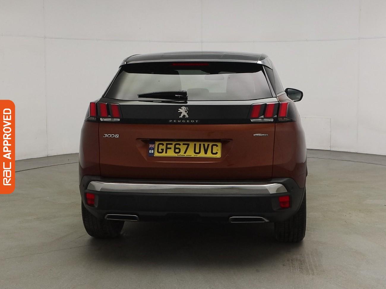 Used Peugeot 3008 2018 for sale - 76650478: Photo 8