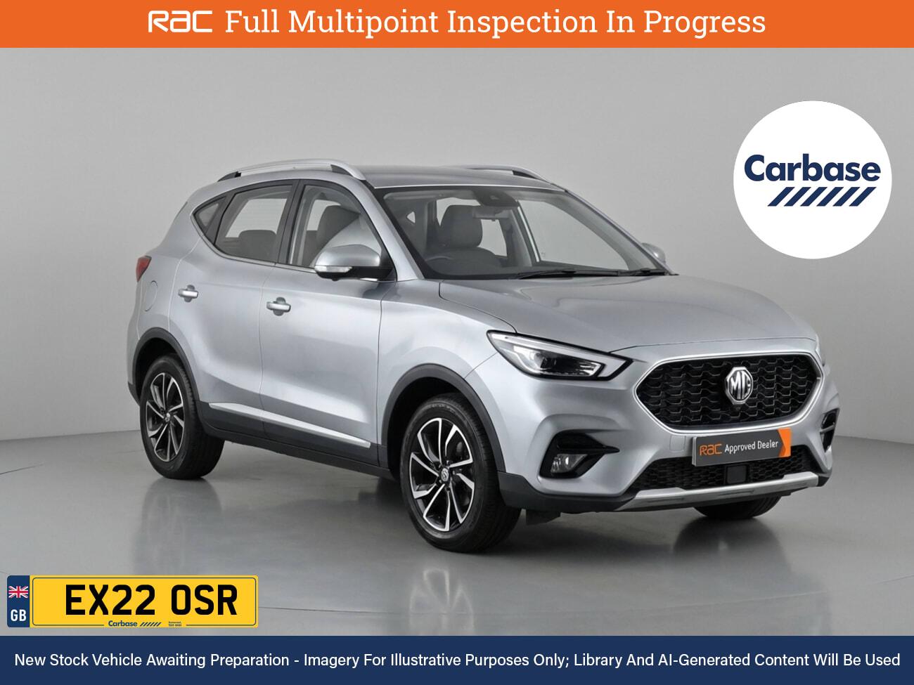 Used MG MG ZS 2022 for sale - 77340836: Photo 1