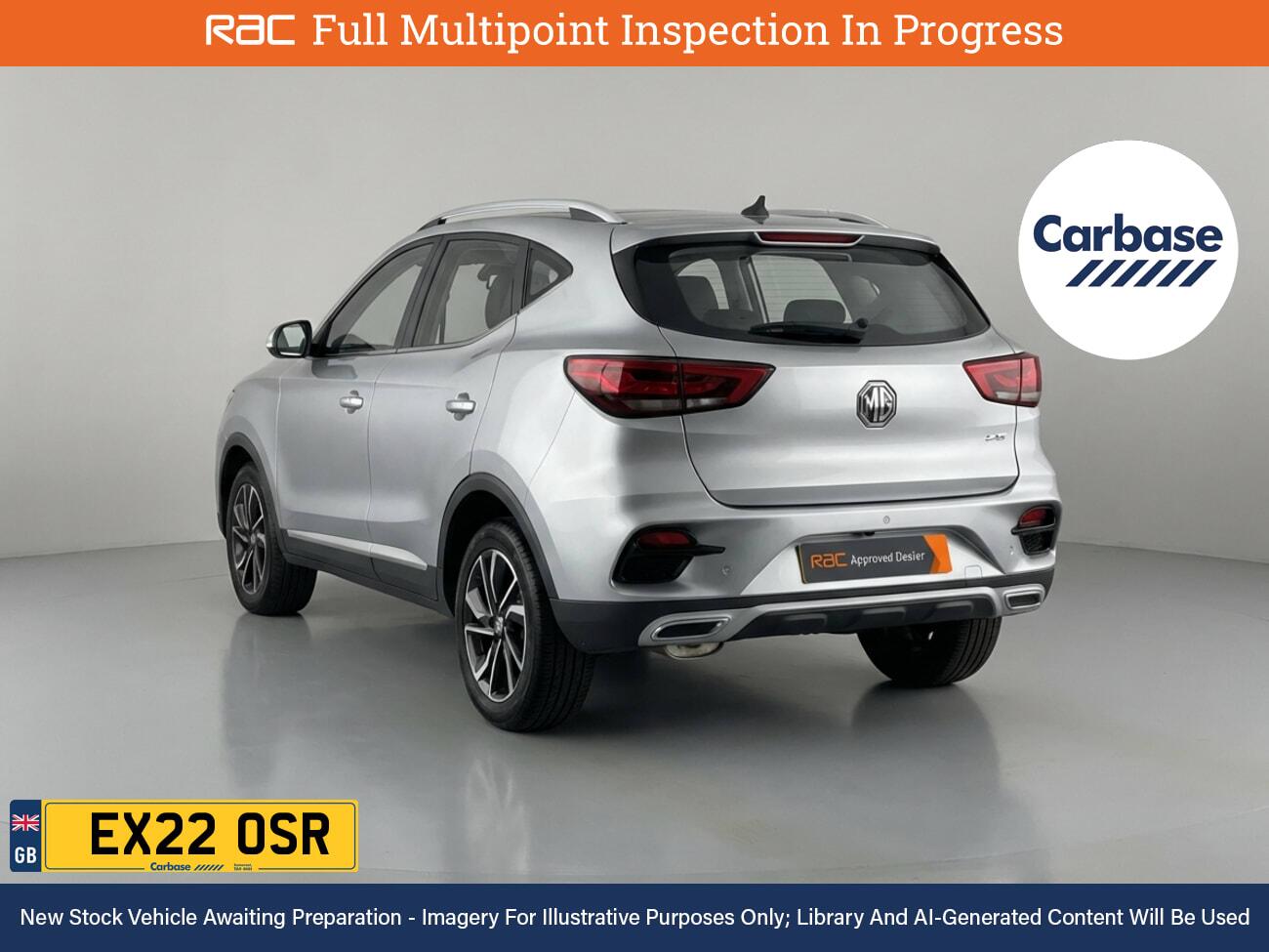 Used MG MG ZS 2022 for sale - 77340836: Photo 2