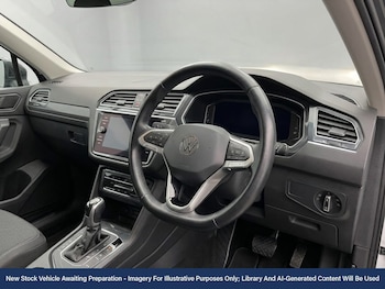 Used Volkswagen Tiguan Allspace 2022 for sale - 78775354: Photo