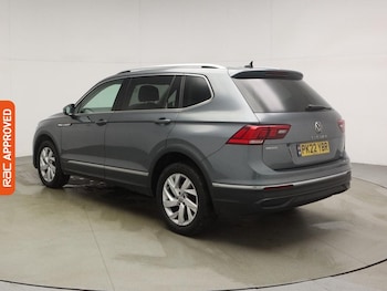 Used Volkswagen Tiguan Allspace 2022 for sale - 78775354: Photo