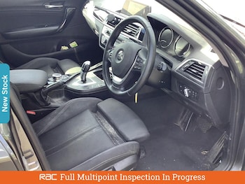 Used BMW 1 Series 2018 for sale - 75453272: Photo