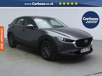 Mazda CX-30 feature image