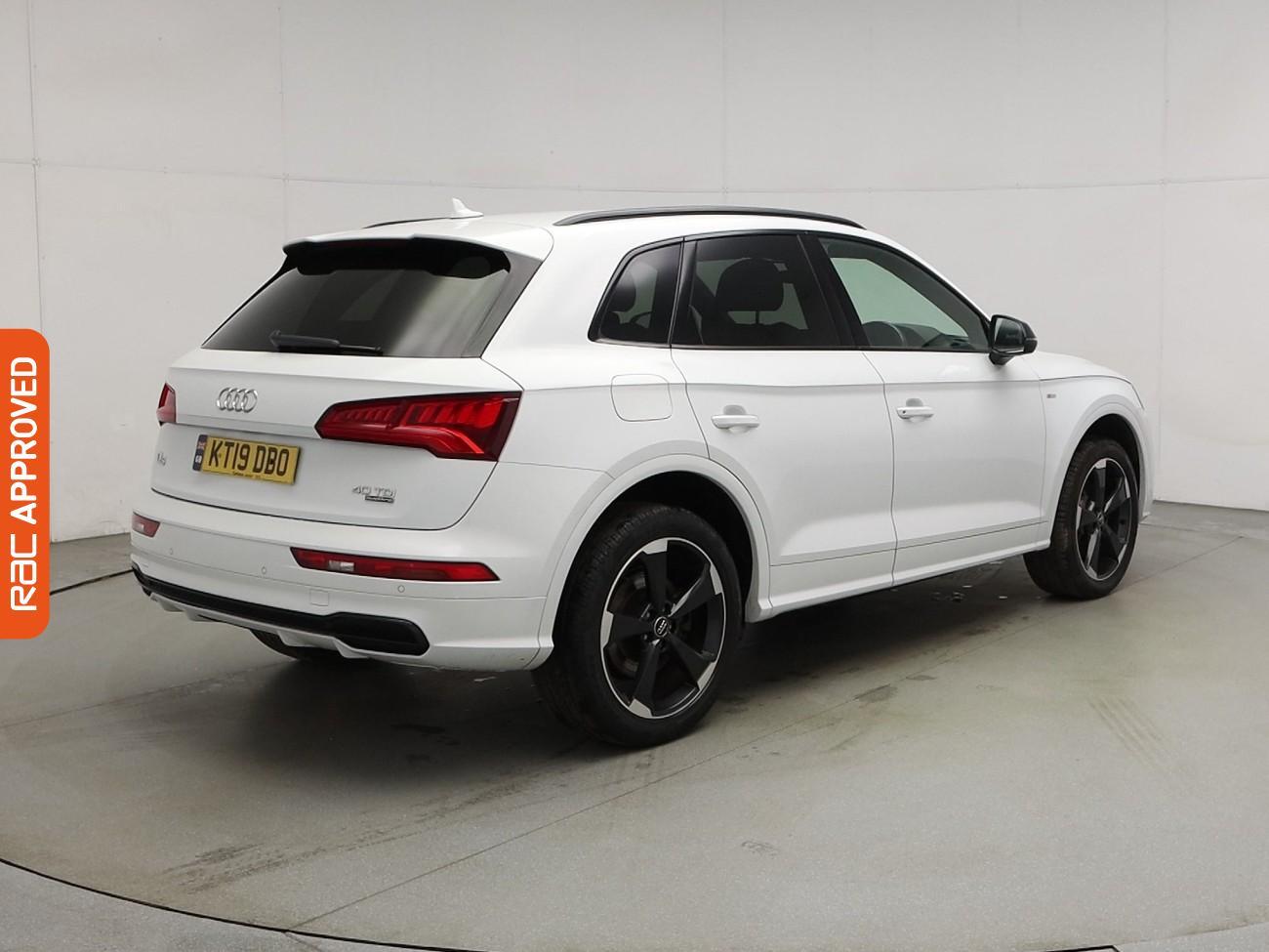 Used Audi Q5 2019 for sale - 75735710: Photo 32