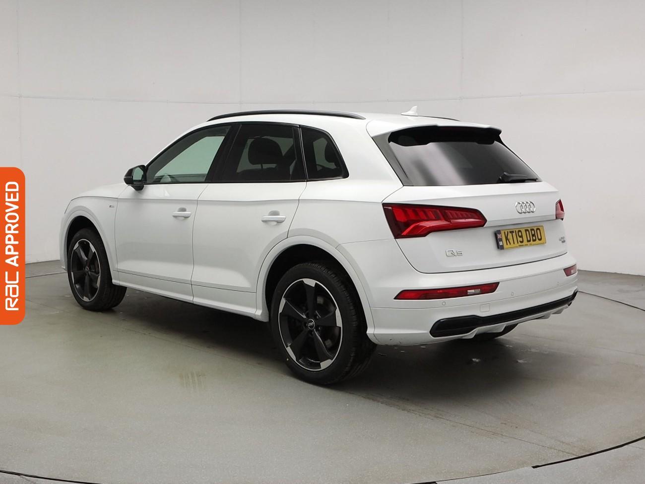 Used Audi Q5 2019 for sale - 75735710: Photo 4