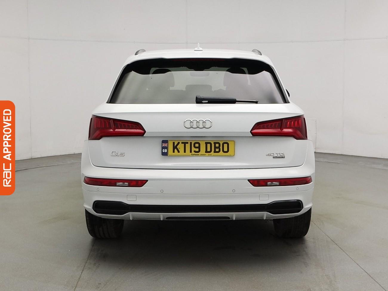 Used Audi Q5 2019 for sale - 75735710: Photo 8