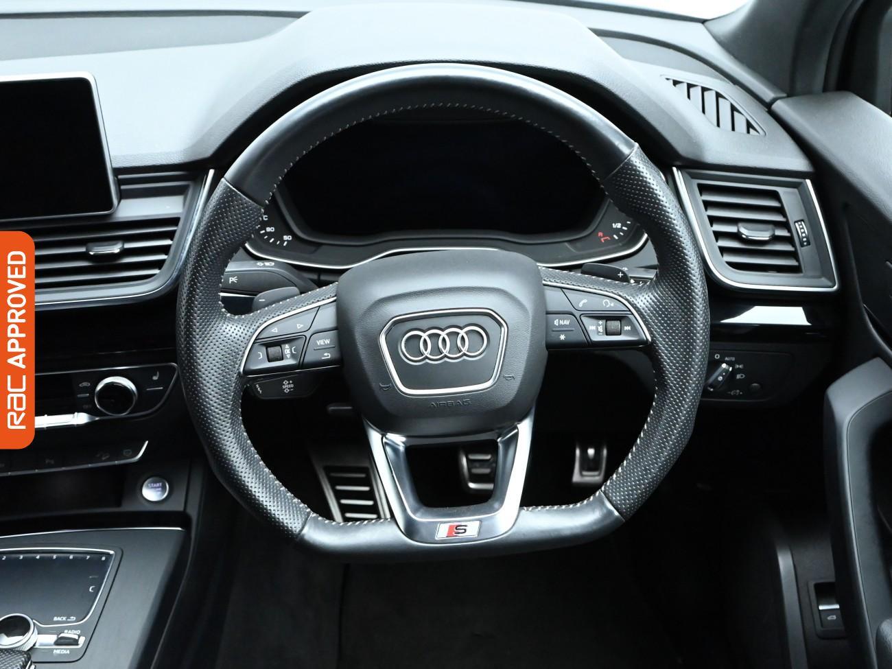 Used Audi Q5 2019 for sale - 75735710: Photo 9