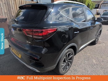 Used MG MG ZS 2021 for sale - 75568488: Photo
