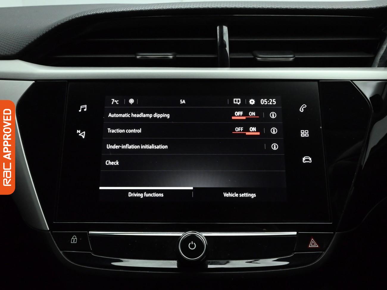 Used Vauxhall Corsa 2020 for sale - 77220096: Photo 3