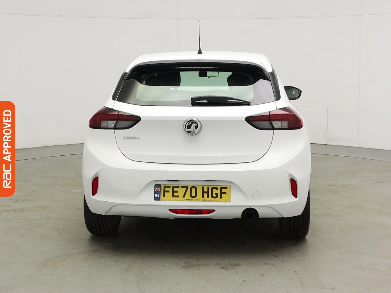 Used Vauxhall Corsa 2020 for sale - 77220096: Photo 8