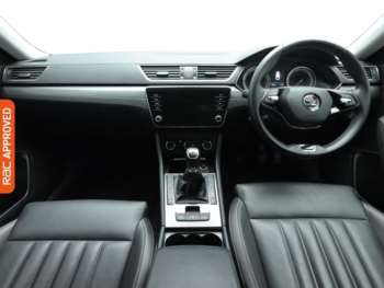 Used Skoda Superb 2020 for sale - 73989860: Photo
