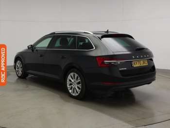 Used Skoda Superb 2020 for sale - 73989860: Photo