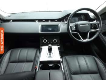 Used Land Rover Range Rover Evoque 2021 for sale - 74664326: Photo