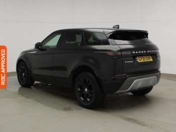 Used Land Rover Range Rover Evoque 2021 for sale - 74664326: Photo