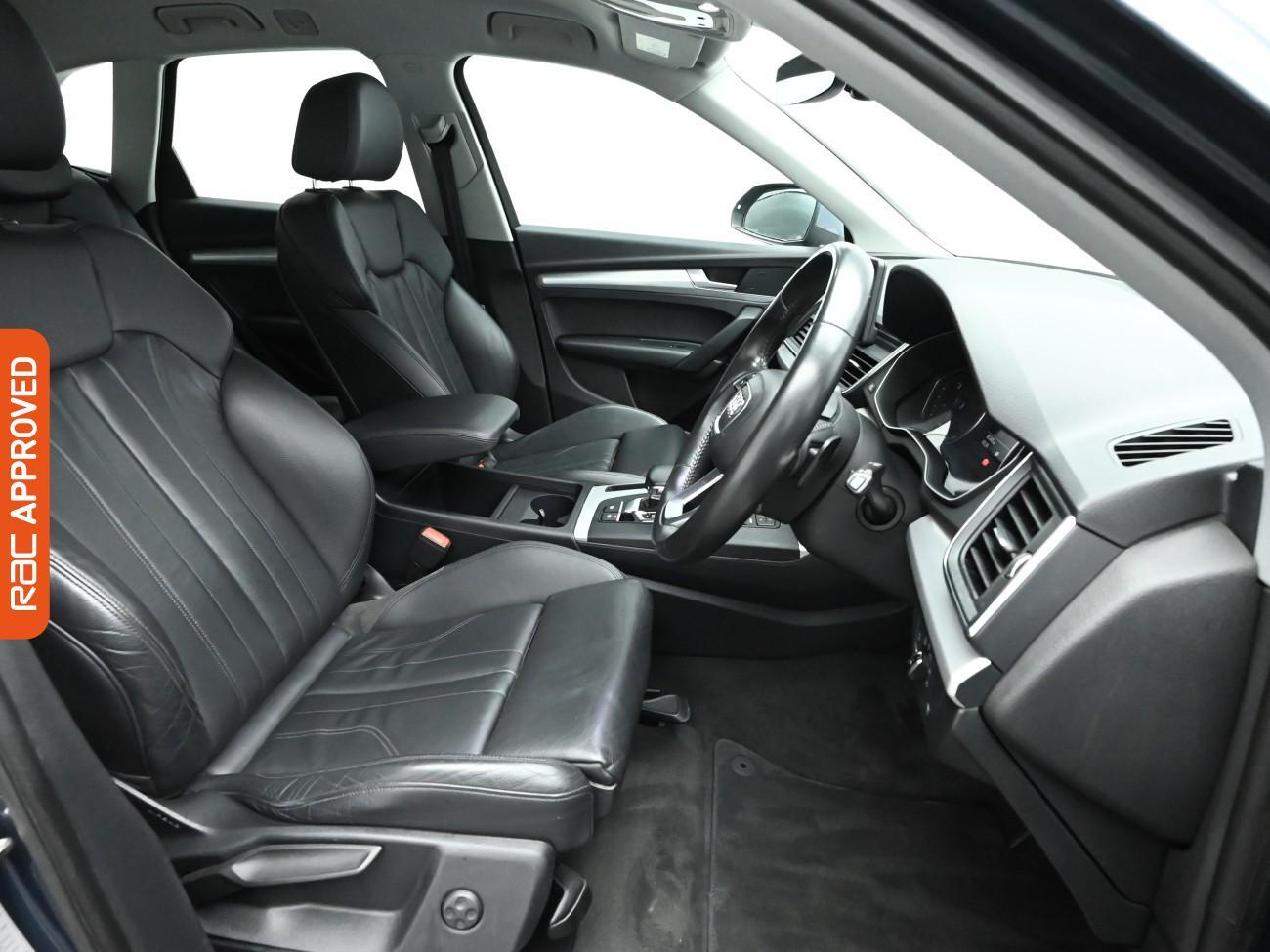 Used Audi Q5 2018 for sale - 77535368: Photo 12