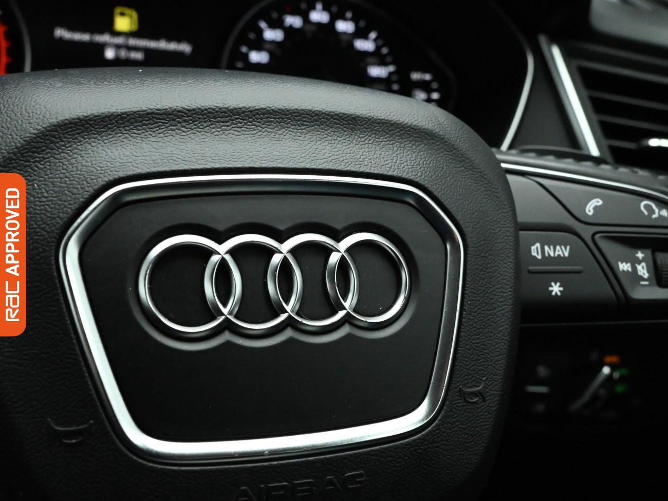 Used Audi Q5 2018 for sale - 77535368: Photo 22