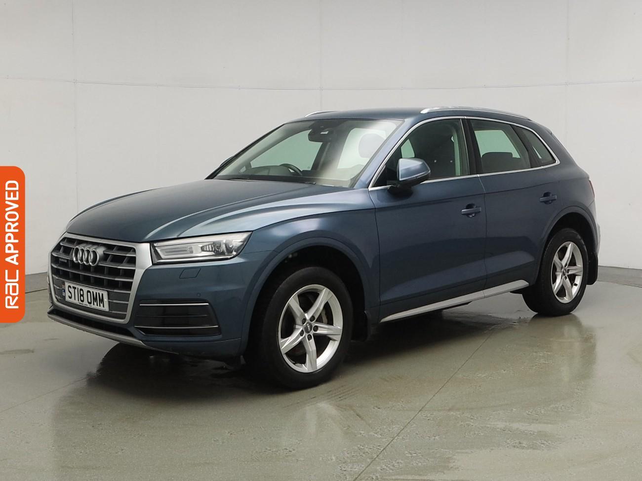 Used Audi Q5 2018 for sale - 77535368: Photo 27