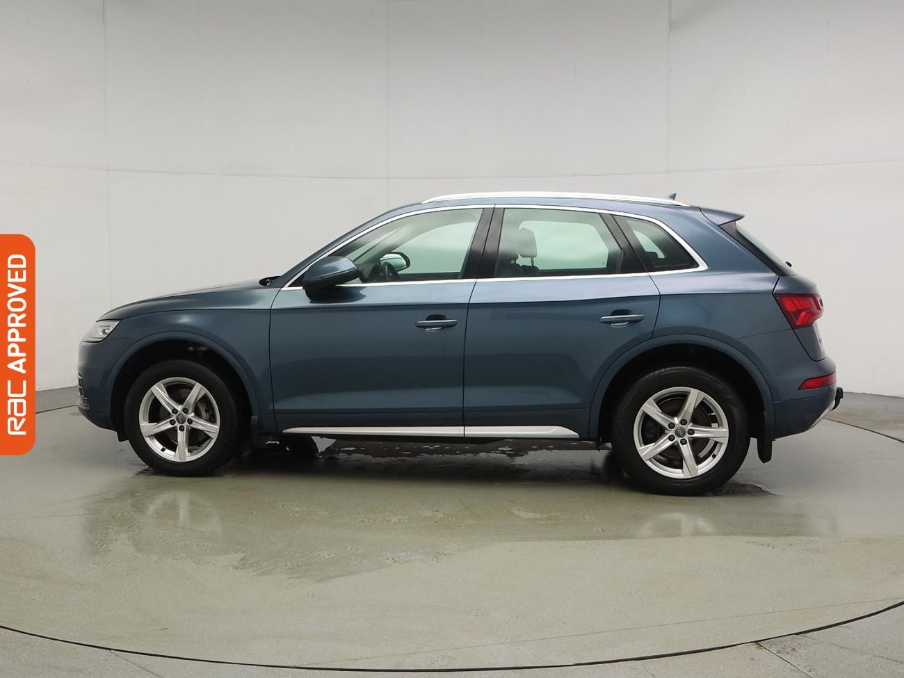 Used Audi Q5 2018 for sale - 77535368: Photo 28
