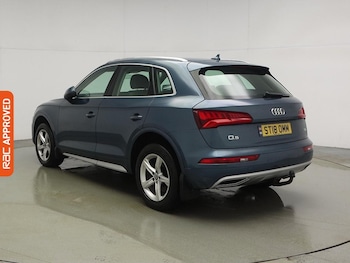 Used Audi Q5 2018 for sale - 77535368: Photo