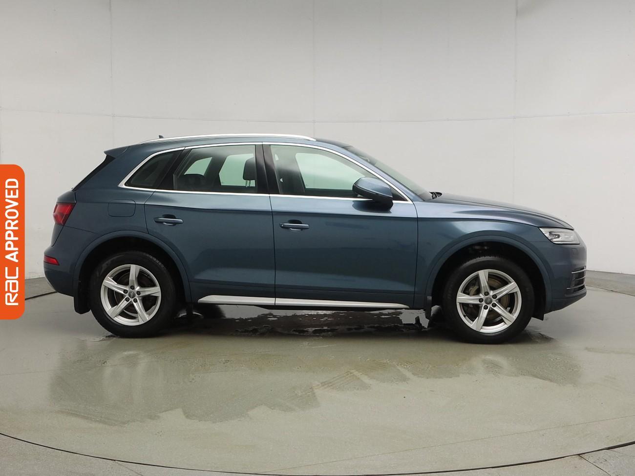 Used Audi Q5 2018 for sale - 77535368: Photo 6