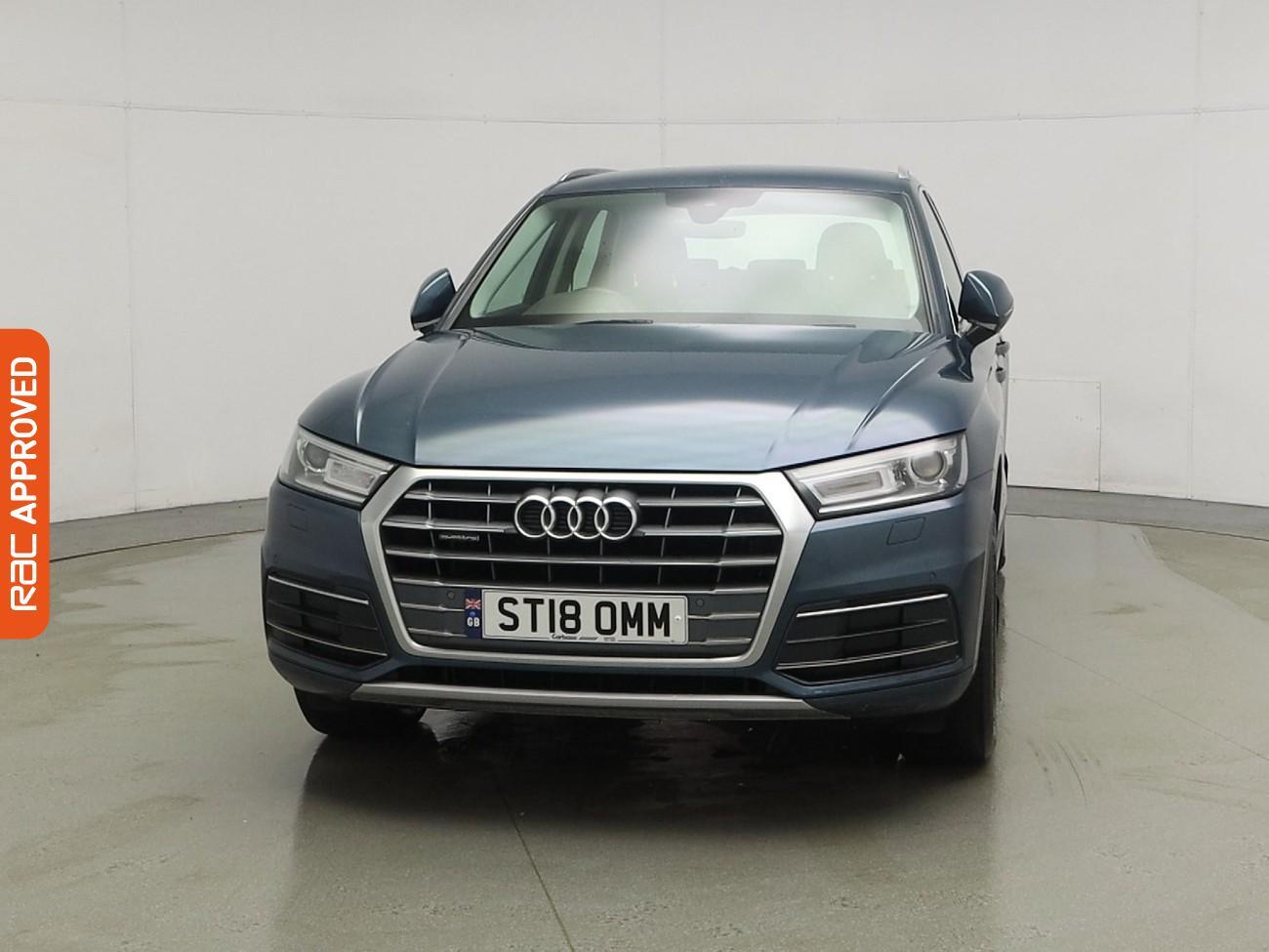 Used Audi Q5 2018 for sale - 77535368: Photo 7