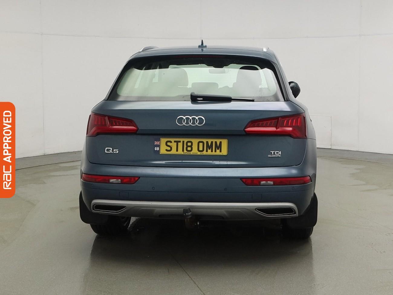 Used Audi Q5 2018 for sale - 77535368: Photo 8